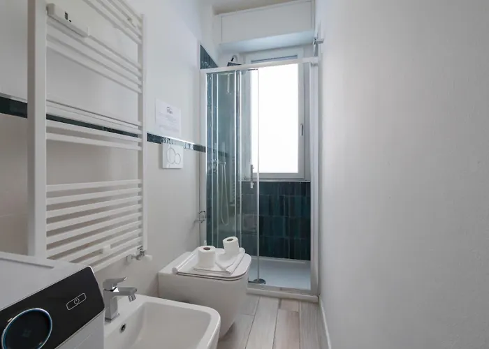 Apartamento I-host - Cambiasi 8 Milán