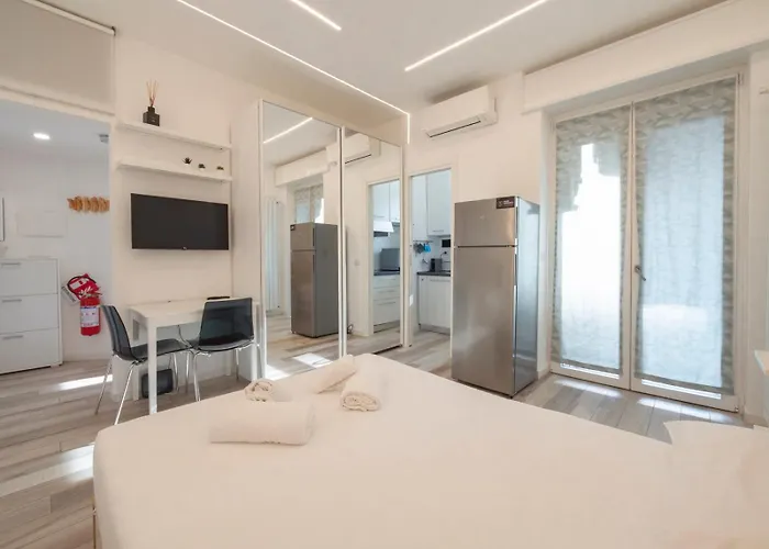 I-host - Cambiasi 8 Apartamento Milán