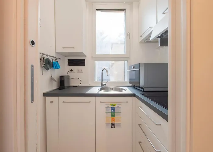 Apartamento I-host - Cambiasi 8 Milán