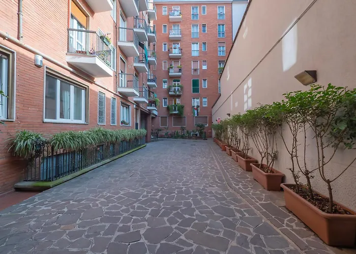 I-host - Cambiasi 8 Apartamento *