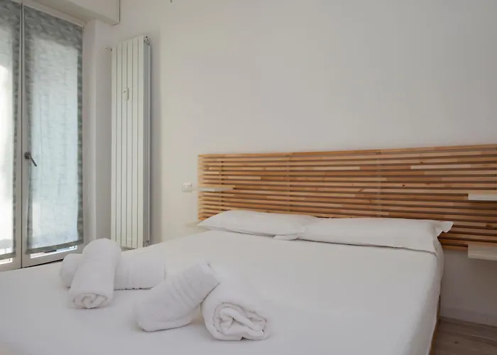 I-host - Cambiasi 8 Apartamento Milán