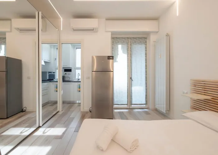 Apartamento I-host - Cambiasi 8 Milán